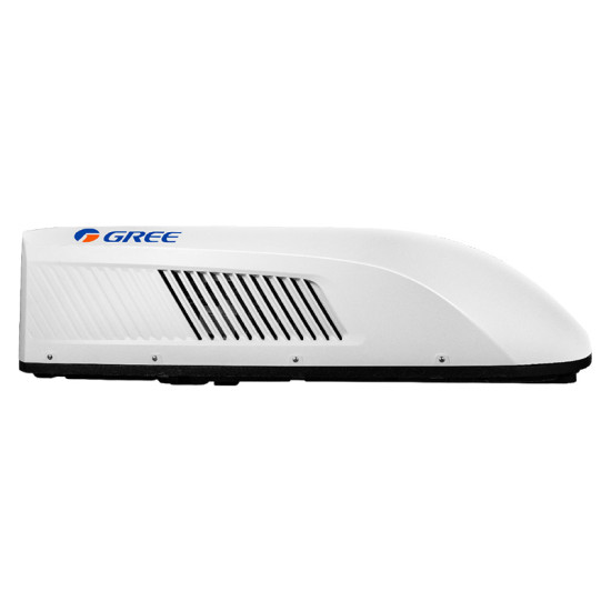 Klima Gree GRH09DB-K6DNA1A/O GOCOOL zun. en. za avtodome in prikolice