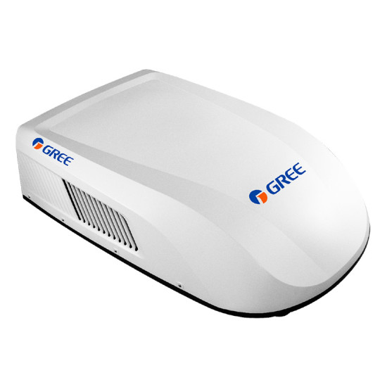 Klima Gree GRH09DB-K6DNA1A/O GOCOOL zun. en. za avtodome in prikolice