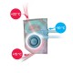 Gree prezračevalni set XF30-SXQG02 BELI Gree prezračevalni set XF30-SXQG02 BELI