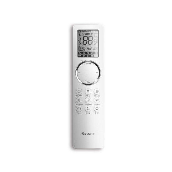 Klima Gree GWH12AVDXE-K6DNA1A/I AIRY NORDIC notr. enota
