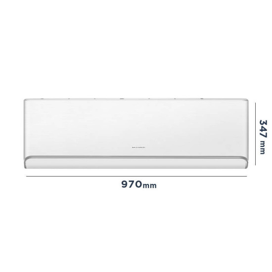 Klima Gree GWH12AVDXE-K6DNA1A/I AIRY NORDIC notr. enota