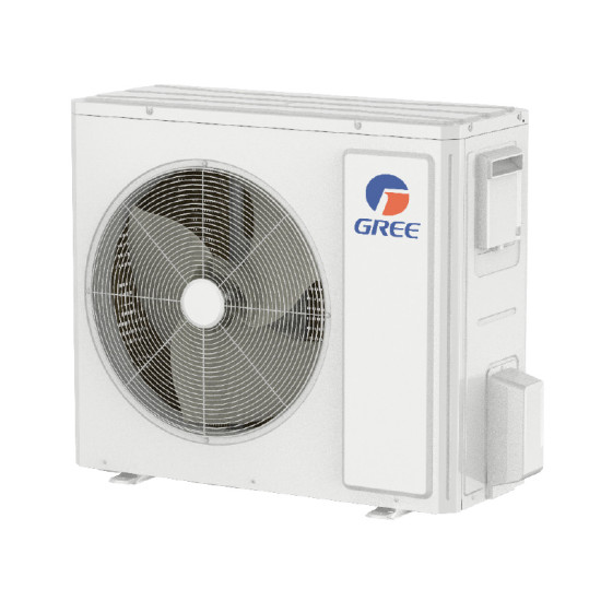 Klima Gree GUD125W1/NhA-X zunanja U Match 6 (3 fazna)